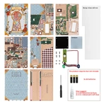 Бук Нук Tonecheer Alice in Wonderland TQ128. Зображення №6