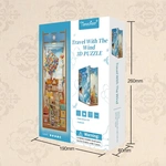 Бук Нук Tonecheer Travel With The Wind TQ126. Зображення №7