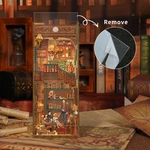 Бук Нук Tonecheer Violin Detective Agency TQ117. Зображення №4