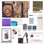Бук Нук Tonecheer Magical Library TQ134. Зображення №7
