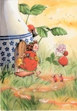 Ягідна фея Суничка. Веселий жаб’ячий концерт. Зображення №1
