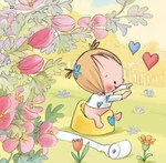 Книжки-білінгви. Горщик для дівчинки. Зображення №3