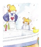 Мишеня Тім. Не хочу приймати ванну. Зображення №7