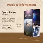 Бук Нук Tonecheer Space Station  TQ124. Зображення №2