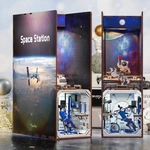 Бук Нук Tonecheer Space Station  TQ124. Зображення №6