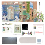 Бук Нук Tonecheer Giverny Garden TQ138. Зображення №6