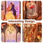 Бук Нук Tonecheer Enchanted Rose TQ147. Зображення №2