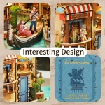 Бук Нук Tonecheer Venetian Dreams TQ143. Зображення №2