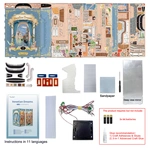 Бук Нук Tonecheer Venetian Dreams TQ143. Зображення №3