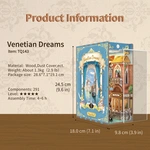 Бук Нук Tonecheer Venetian Dreams TQ143. Зображення №5