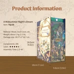 Бук Нук Tonecheer  A Midsummer Night's Dream TQ130. Изображение №2