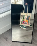 Екошопер BookOpt BK4110 За мотивами Matisse бежевий. Изображение №7