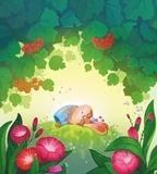 Яся і Бодя з Калинової галявини. Зображення №1