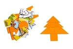 Така Пазл 3 в 1 Песик. Изображение №6