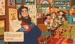 Аля чекає на Різдво. Адвент-книга для кожного, хто вірить в диво. Зображення №4