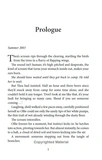 The Retreat. Изображение №1