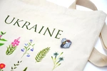 Пін (значок) Bookopt Be the light you wish to see in the world. Зображення №2