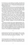 Season of Storms. The Witcher. Book 0.2. Изображение №3