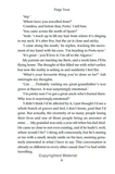 What If I Never Get Over You. Зображення №5