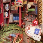 Бук Нук Kits  Fall into Wonder  TGB12. Изображение №2