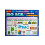 Набір для експериментів. BIG BOX зі світлом і кольором. Зображення №2