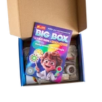 Набір для експериментів. BIG BOX зі світлом і кольором. Зображення №3