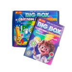 Набір для експериментів. BIG BOX зі світлом і кольором. Зображення №4