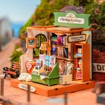 Бук Нук Kits  The Muse Bookshop  DS040. Изображение №1