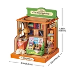 Бук Нук Kits  The Muse Bookshop  DS040. Изображение №3