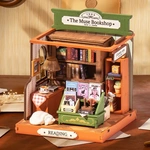 Бук Нук Kits  The Muse Bookshop  DS040. Изображение №4