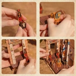 Бук Нук Tonecheer Adventure in Egypt TQ127. Зображення №1