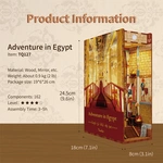 Бук Нук Tonecheer Adventure in Egypt TQ127. Зображення №4