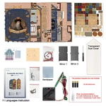 Бук Нук Tonecheer Leonardo da Vinci TQ135. Зображення №6