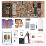Бук Нук Tonecheer Clock Tower TQ136. Зображення №5