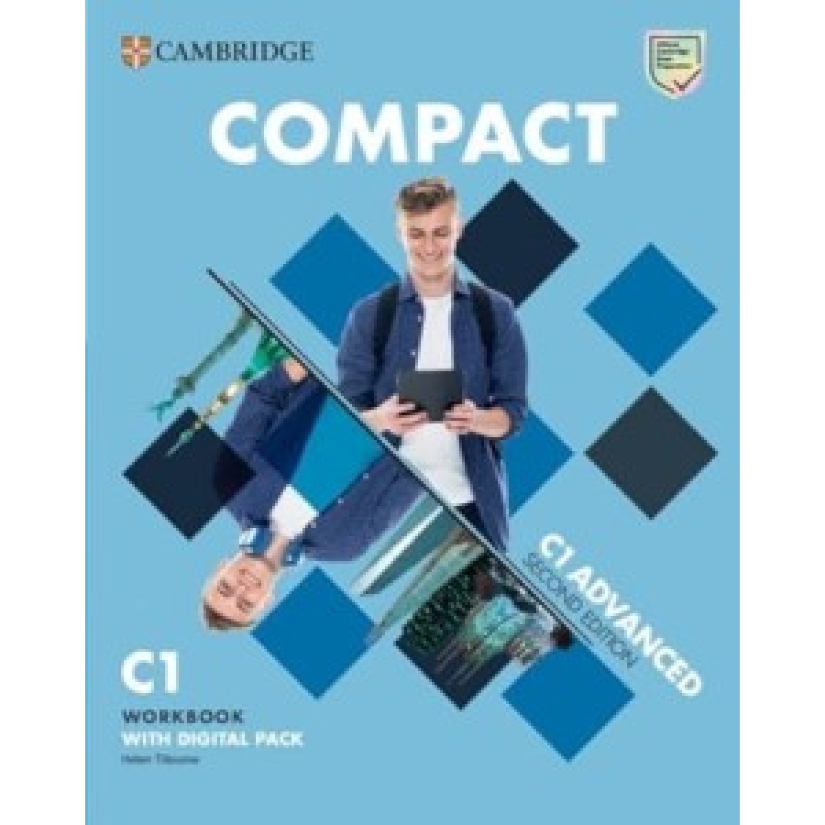 Compact Advanced 2 Ed Workbook with Answers with Digital Pack Compact Advanced 2 Ed Workbook with Answers with Digital Pack