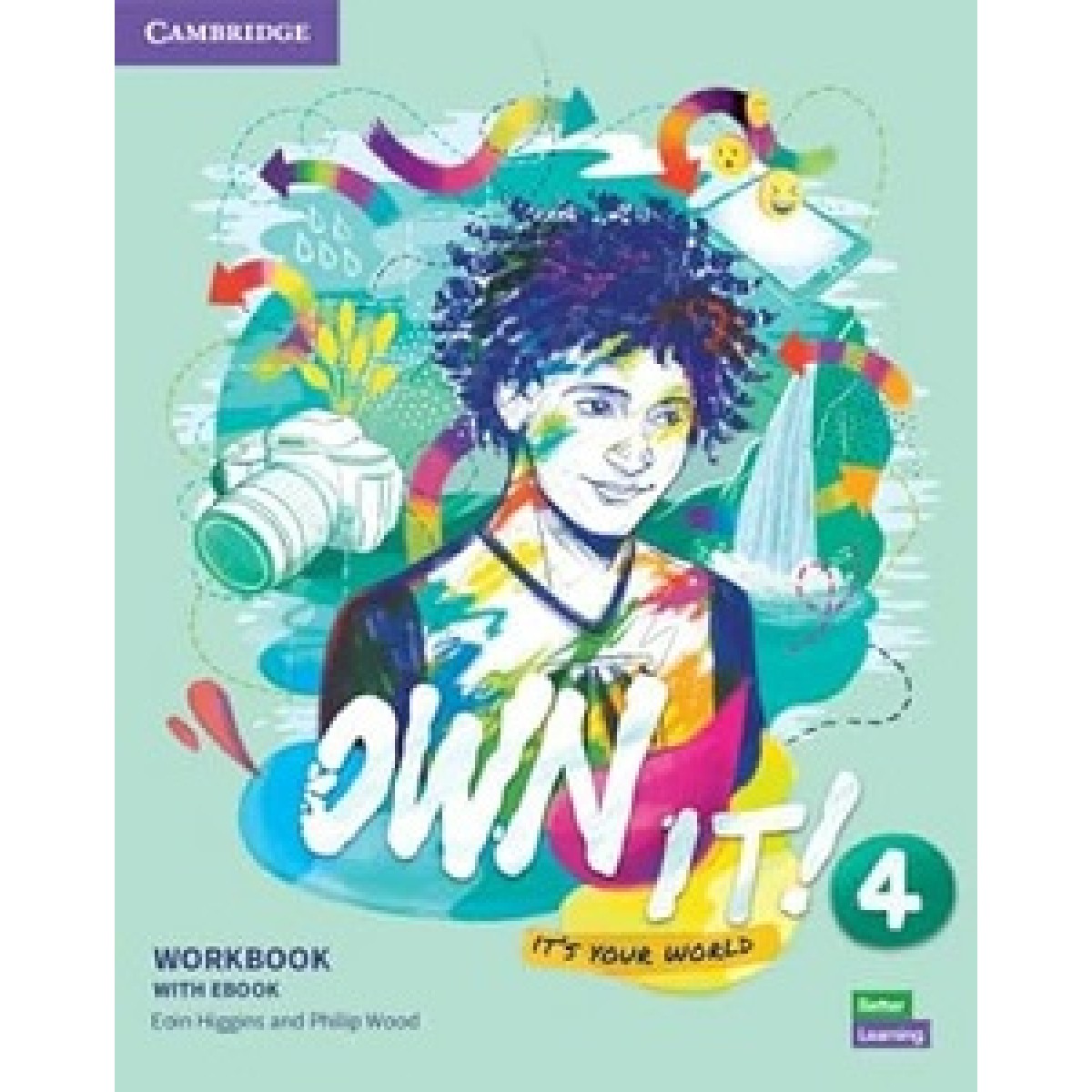 Own it! 4 Workbook with eBook Own it! 4 Workbook with eBook
