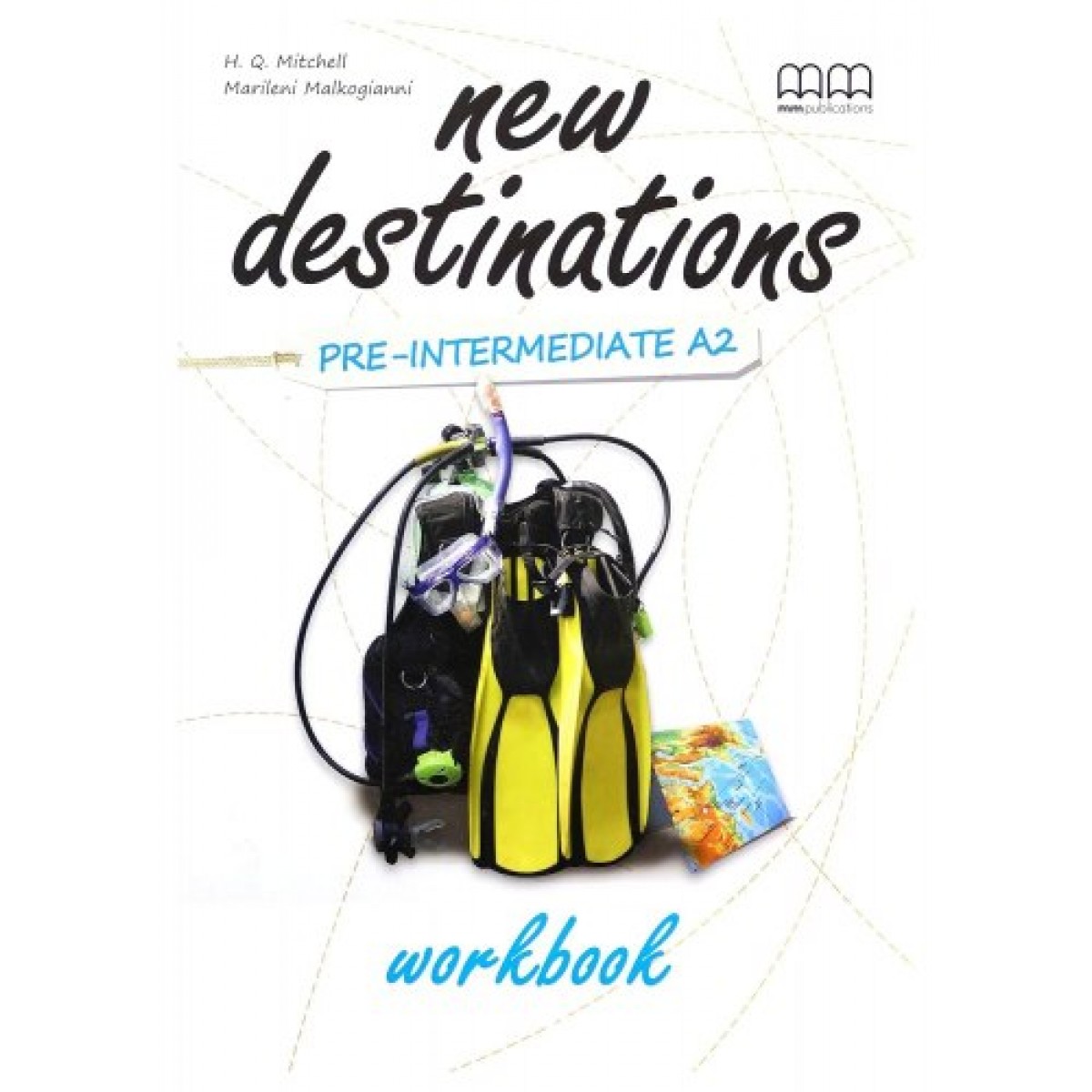 New Destinations Pre-Intermediate A2 WB with QR code New Destinations Pre-Intermediate A2 WB with QR code