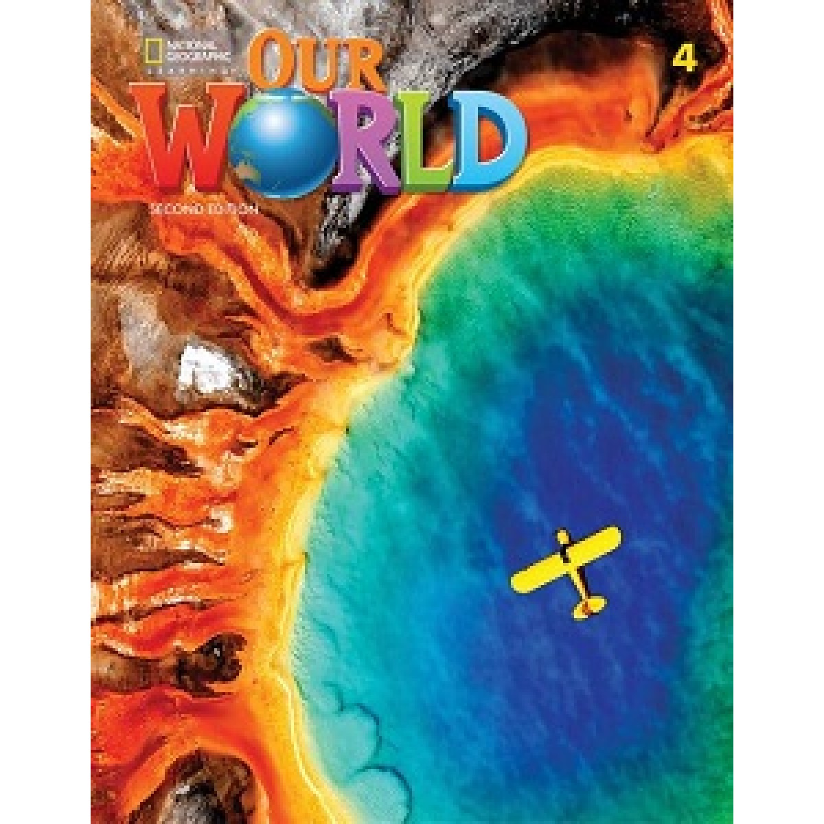 Our World 2nd Edition 4 Student's Book+Spark Our World 2nd Edition 4 Student's Book+Spark