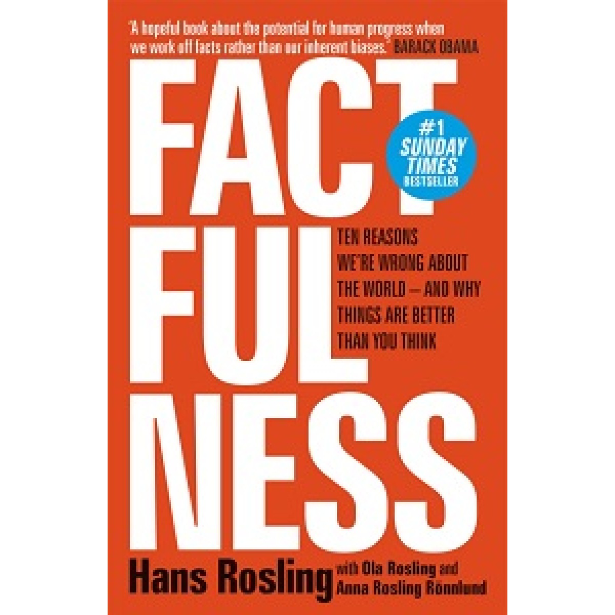 Factfulness Factfulness