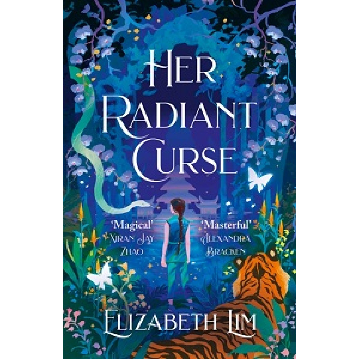 Her Radiant Curse Her Radiant Curse