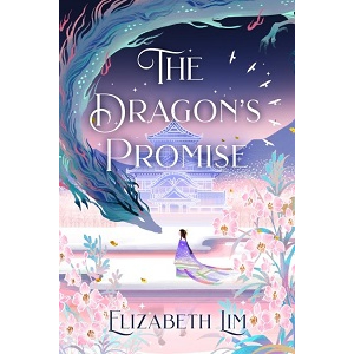 Six Crimson Cranes (Book2): The Dragon's Promise Six Crimson Cranes (Book2): The Dragon's Promise