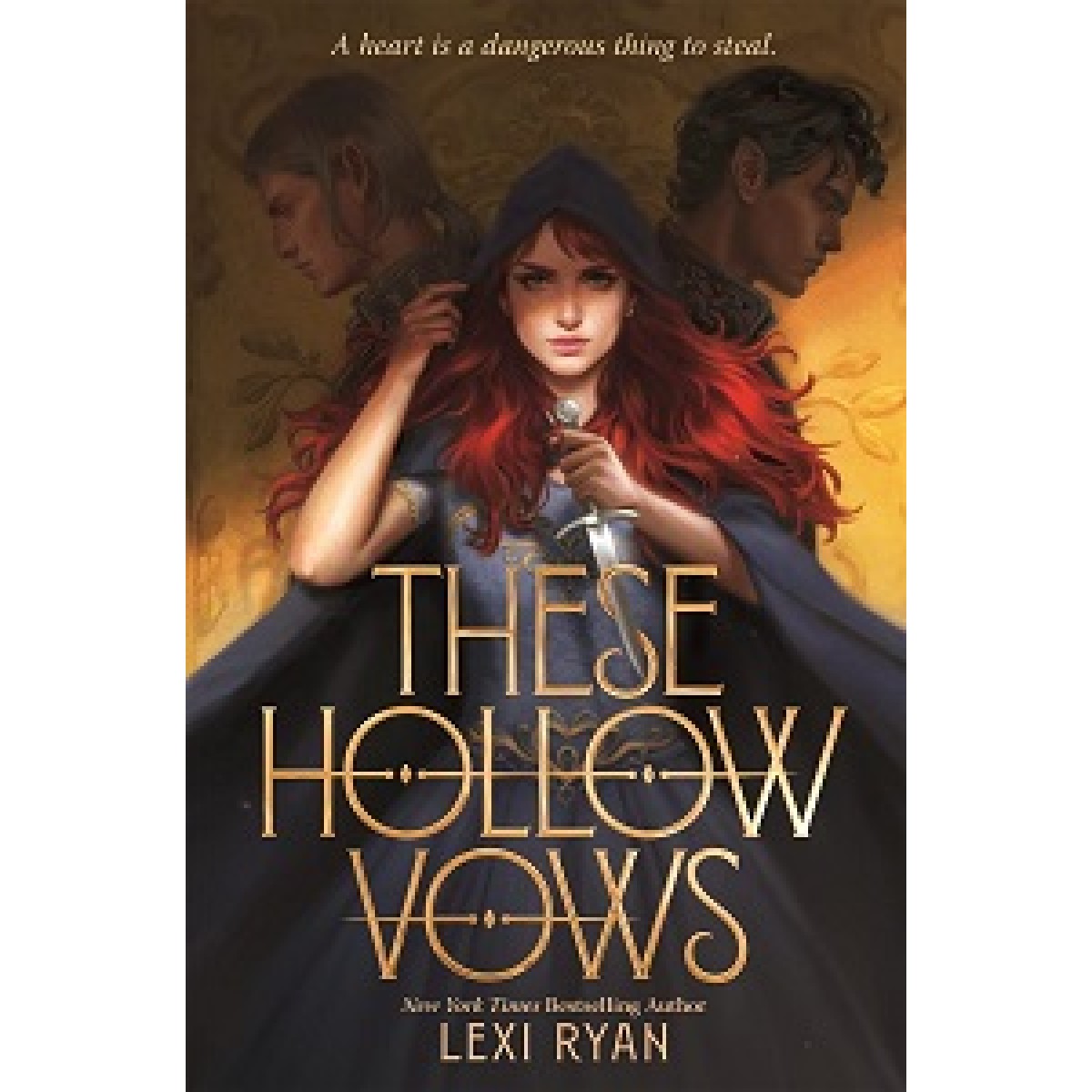These Hollow Vows (Book 1) These Hollow Vows (Book 1)