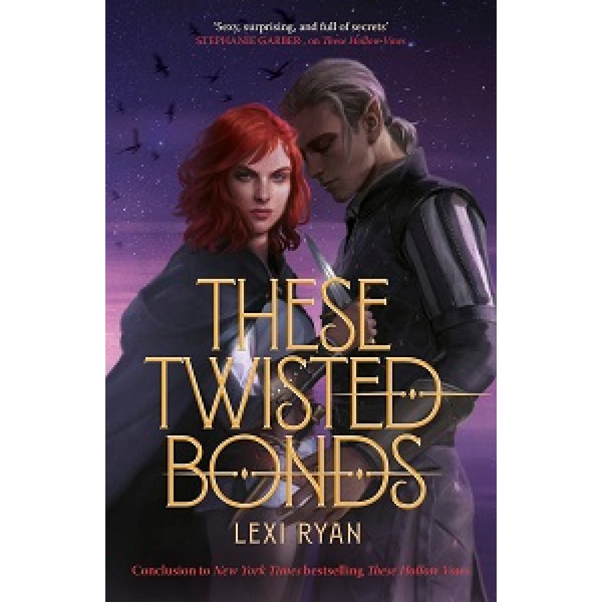 These Hollow Vows (Book 2): These Twisted Bonds These Hollow Vows (Book 2): These Twisted Bonds