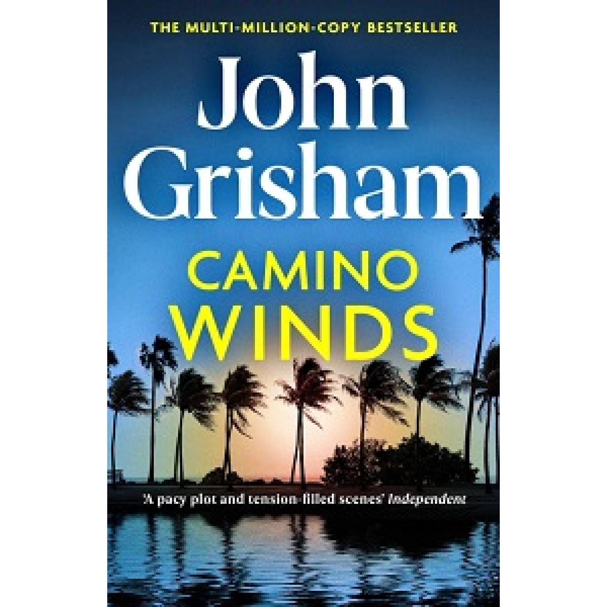 Camino Island (Book2): Camino Winds Camino Island (Book2): Camino Winds