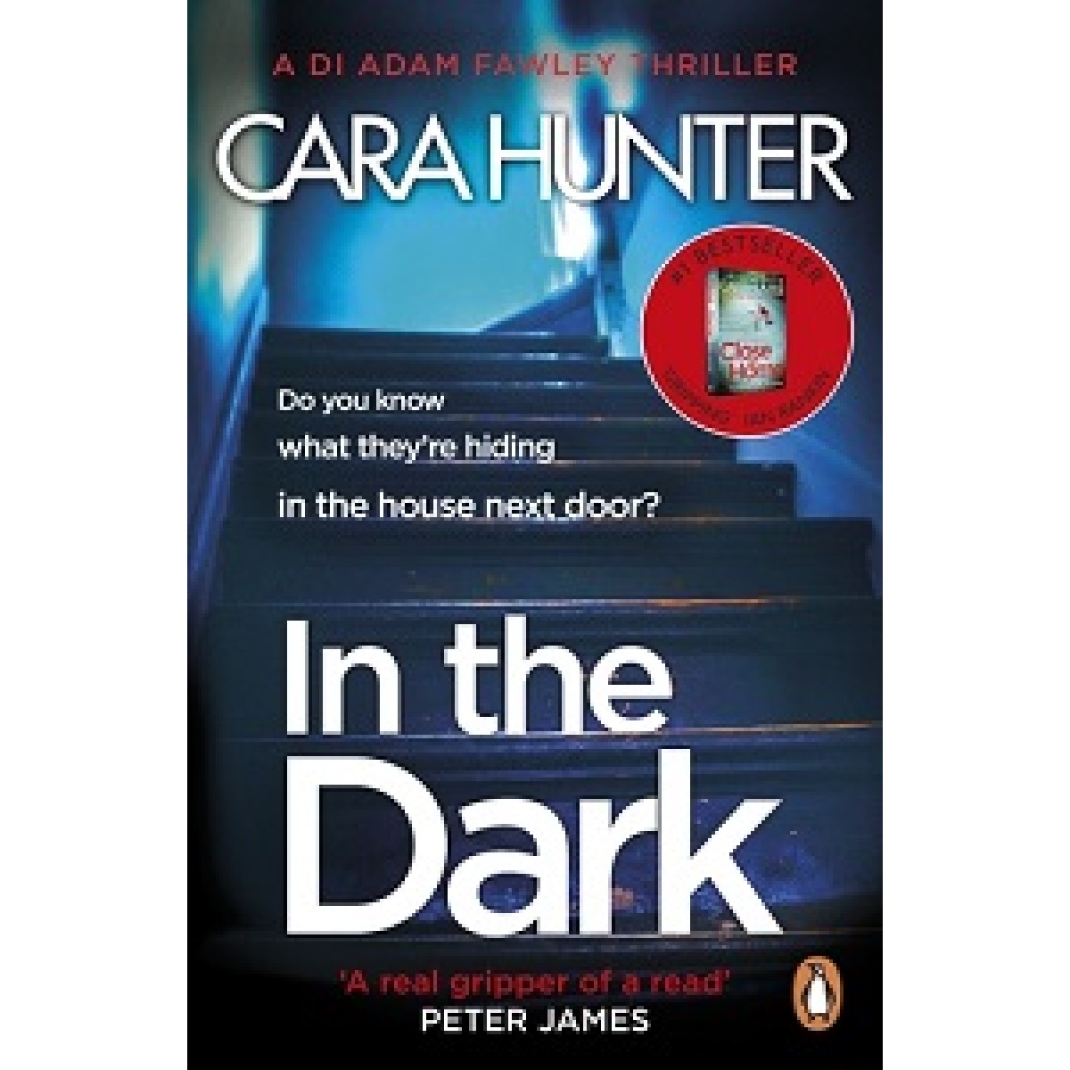 A DI Adam Fawley Thriller Book2: In the Dark A DI Adam Fawley Thriller Book2: In the Dark