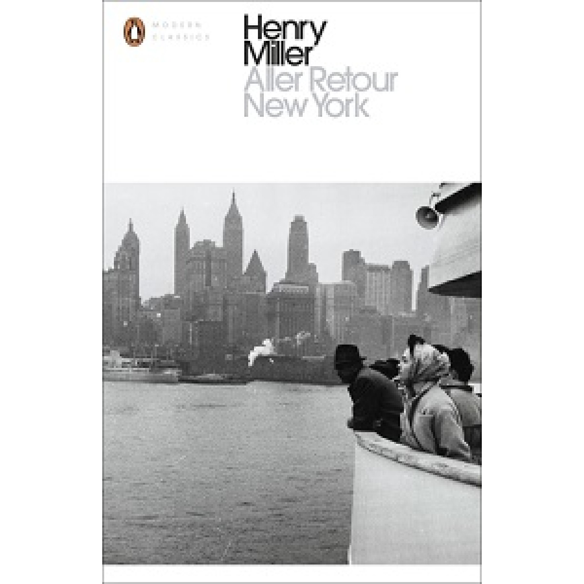 Modern Classics: Aller Retour New York Modern Classics: Aller Retour New York