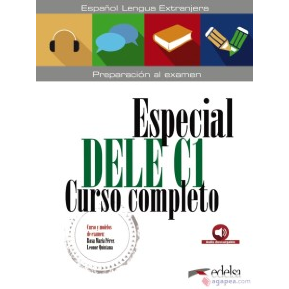 Especial DELE С1 Curso Completo. Transcripciones y Respuestas Especial DELE С1 Curso Completo. Transcripciones y Respuestas