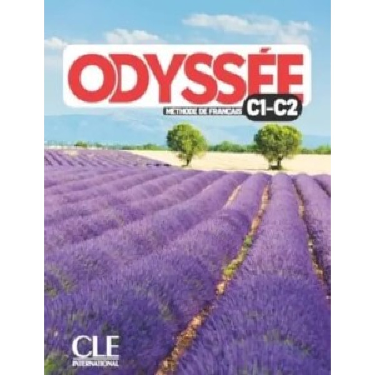 Odyssée C1/C2 Livre de l'élève + Audio en ligne Nouveauté Odyssée C1/C2 Livre de l'élève + Audio en ligne Nouveauté