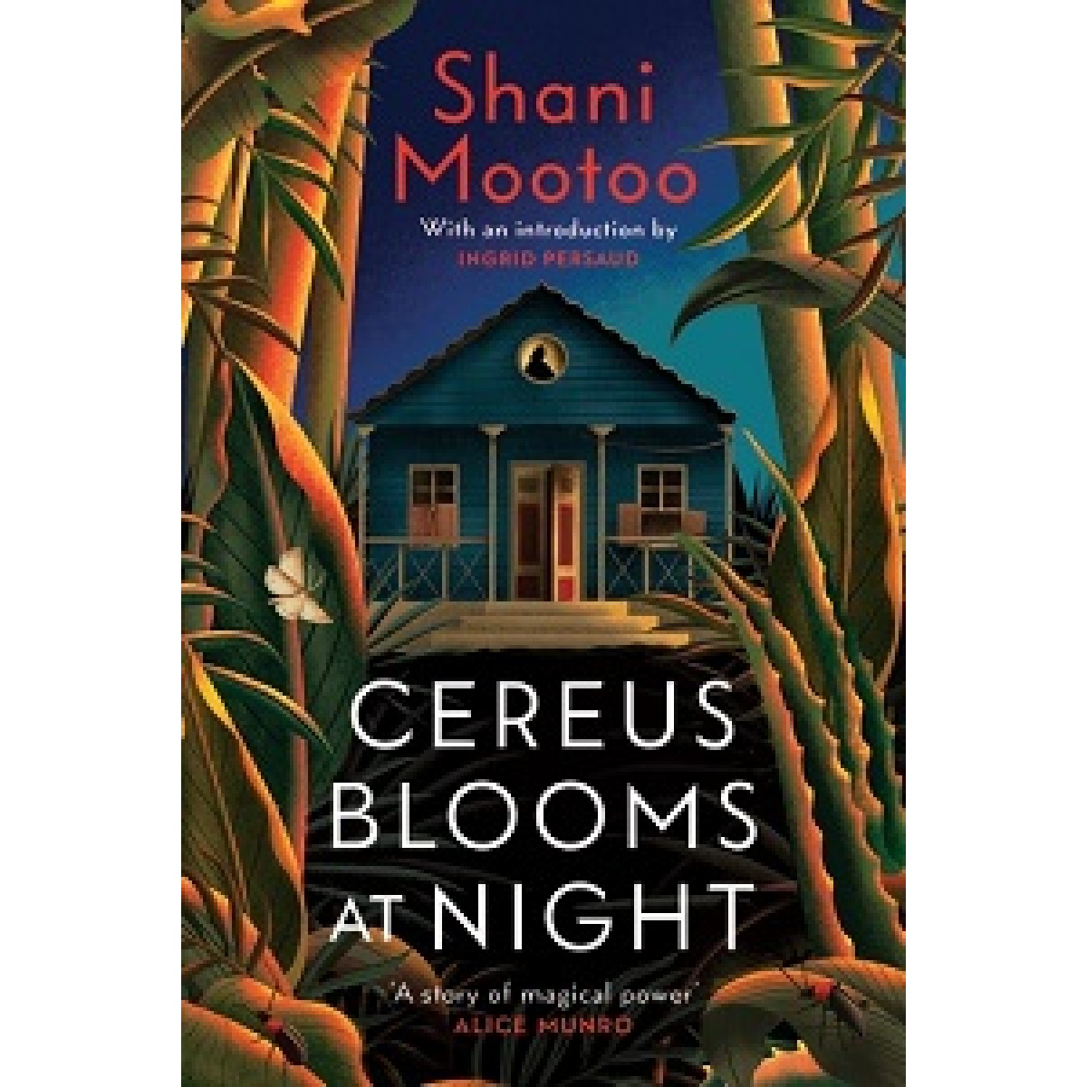 Vintage Classics: Cereus Blooms at Night Vintage Classics: Cereus Blooms at Night