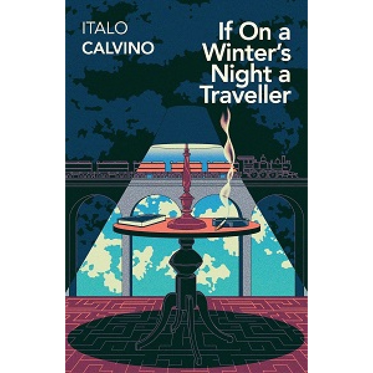 Vintage Classics: If On a Winter's Night a Traveller Vintage Classics: If On a Winter's Night a Traveller